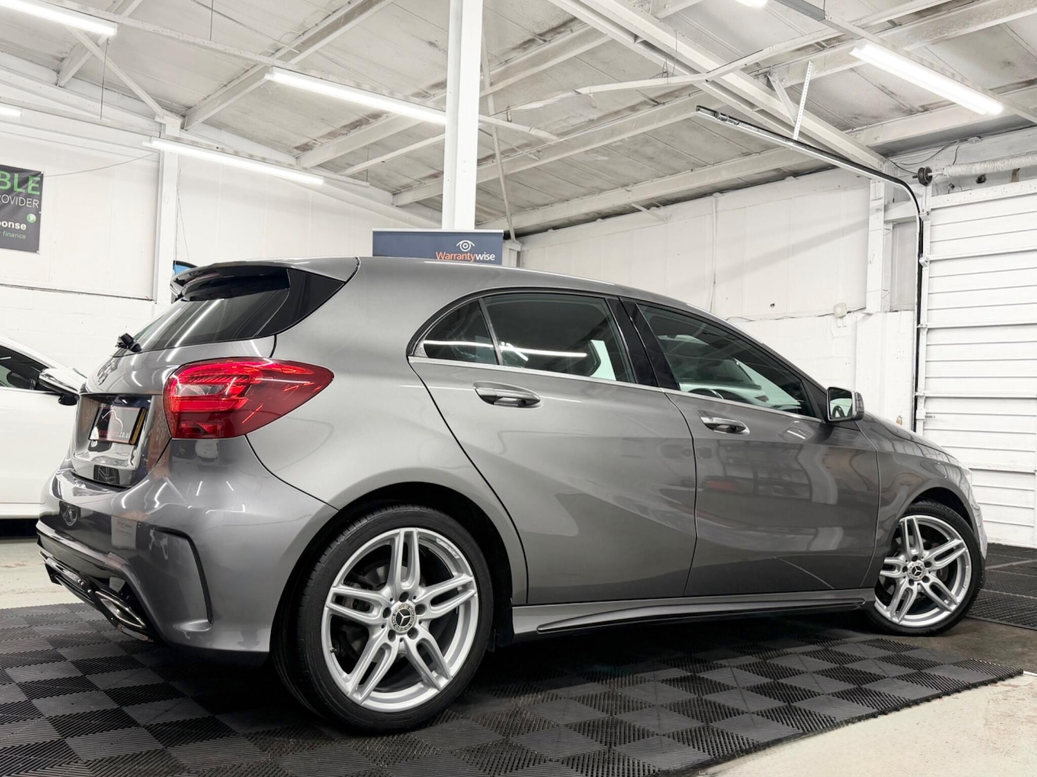 Used Mercedes-Benz A-Class 2018 for sale - 77586115: Photo 49