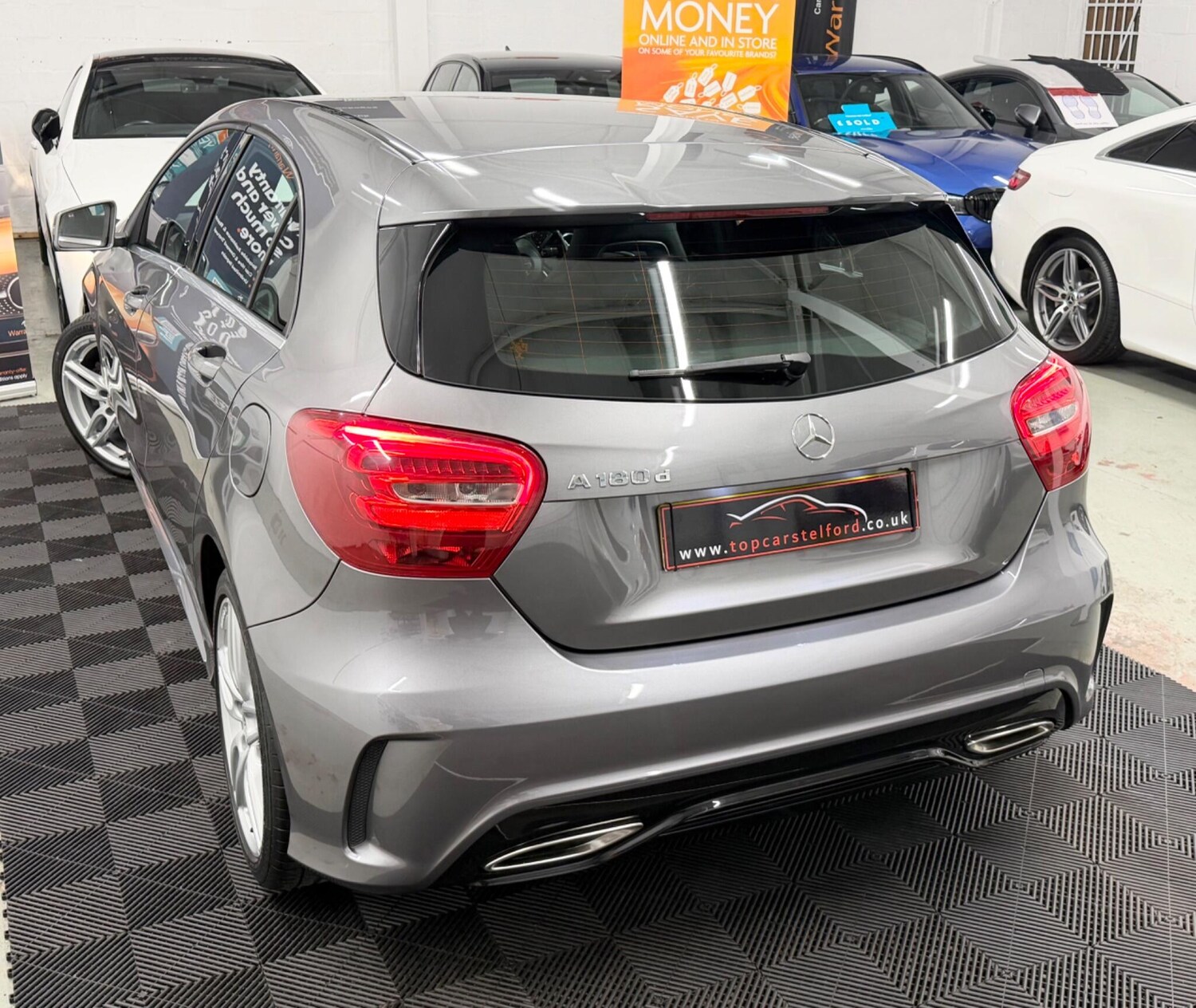 Used Mercedes-Benz A-Class 2018 for sale - 77586115: Photo 50
