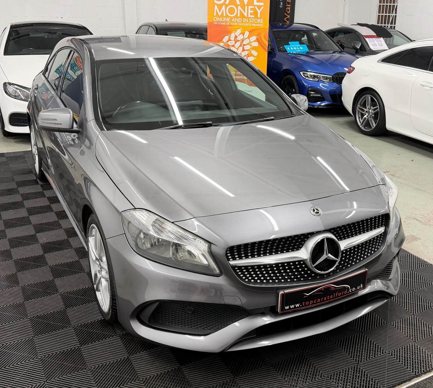 Used Mercedes-Benz A-Class 2018 for sale - 77586115: Photo 52