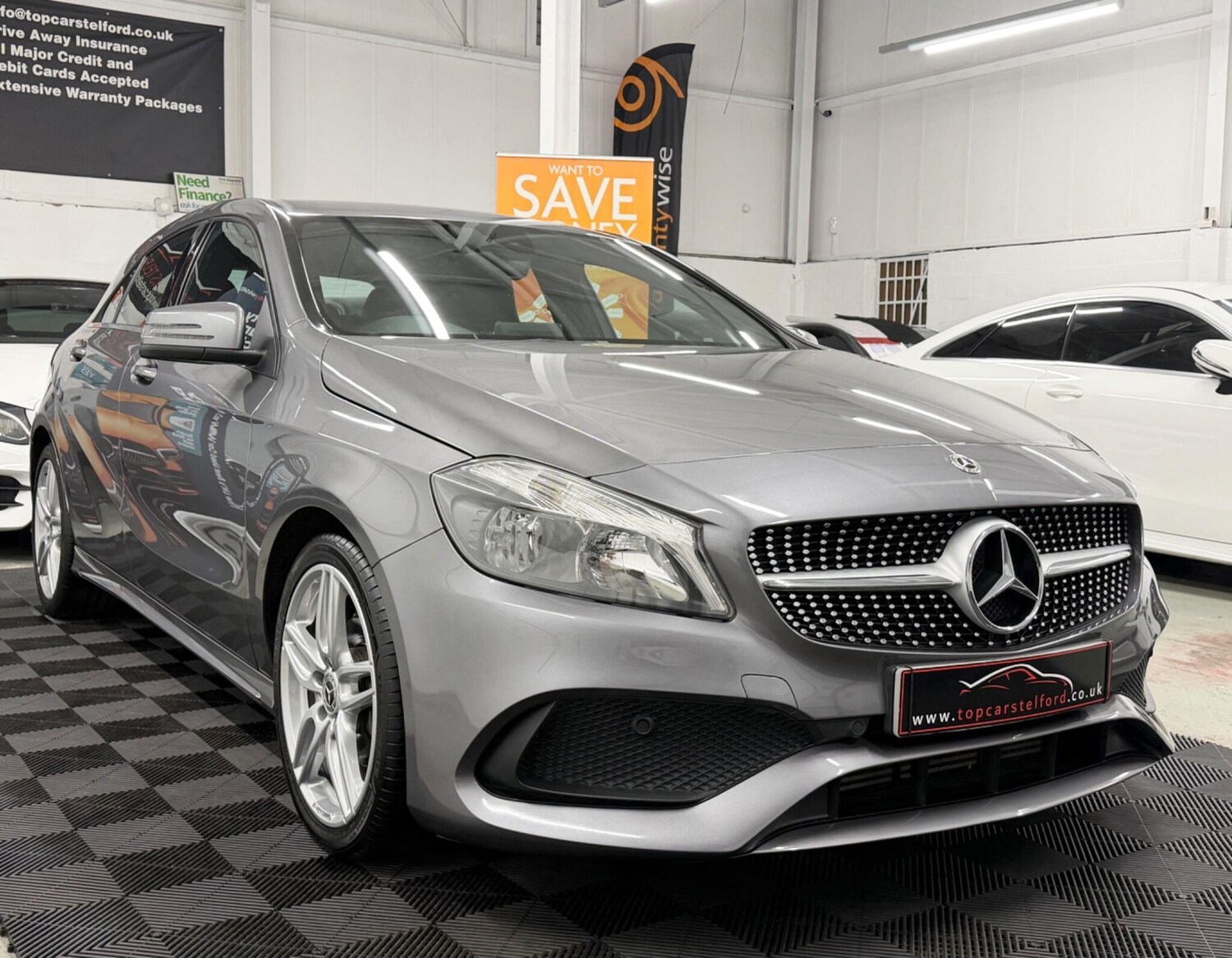 Used Mercedes-Benz A-Class 2018 for sale - 77586115: Photo 54