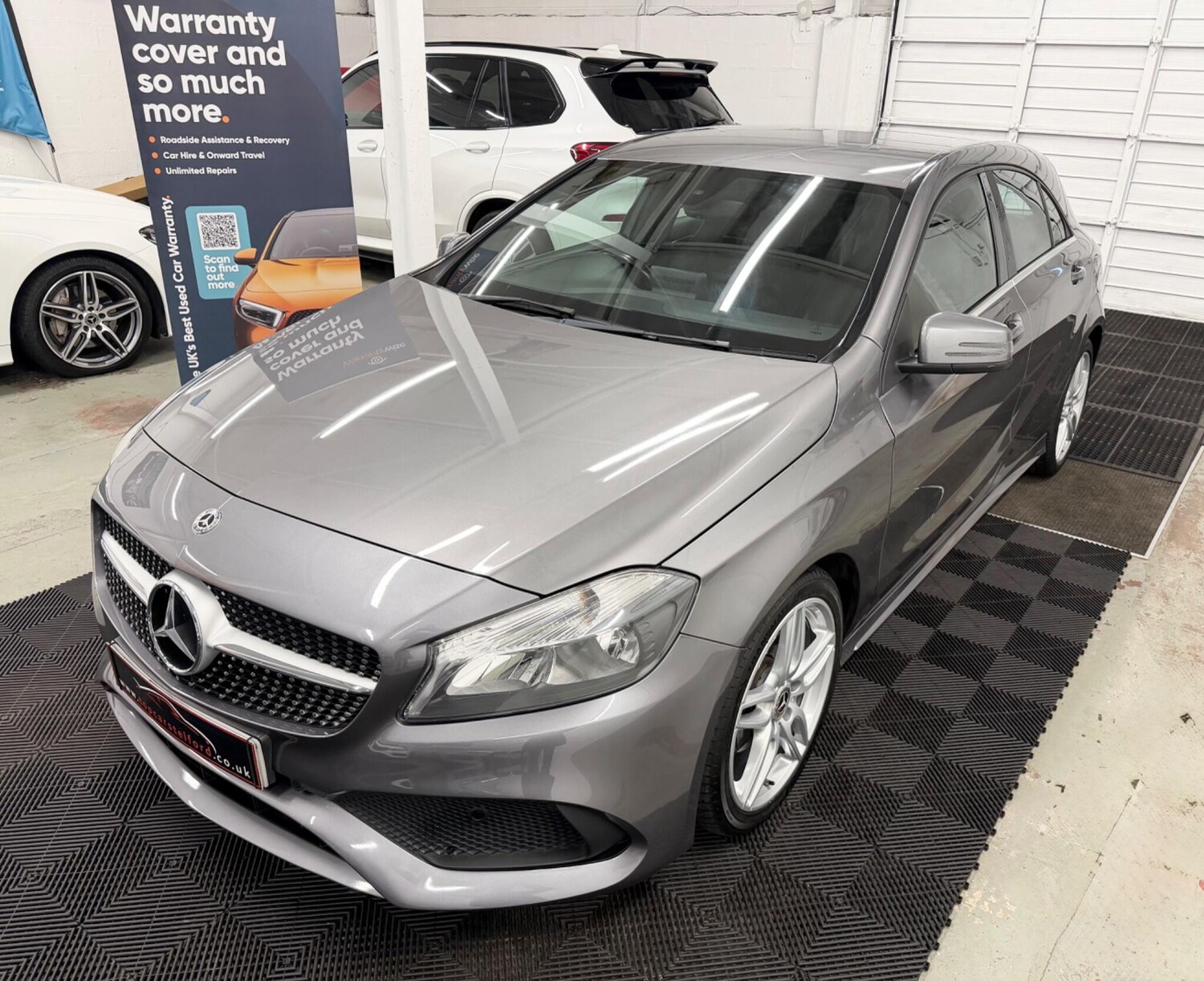 Used Mercedes-Benz A-Class 2018 for sale - 77586115: Photo 55