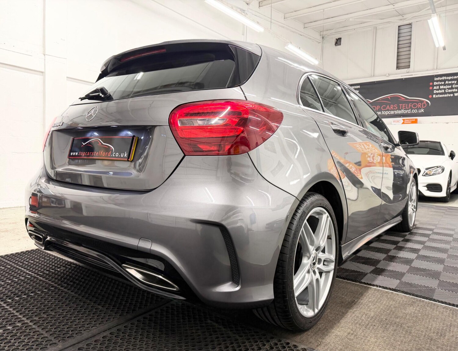 Used Mercedes-Benz A-Class 2018 for sale - 77586115: Photo 56