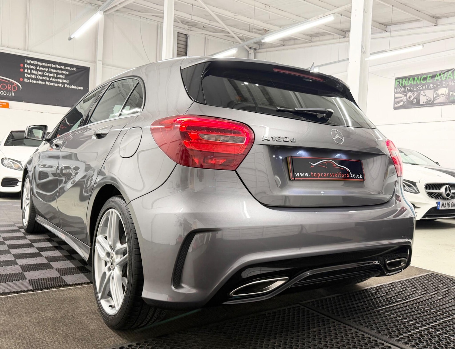 Used Mercedes-Benz A-Class 2018 for sale - 77586115: Photo 57