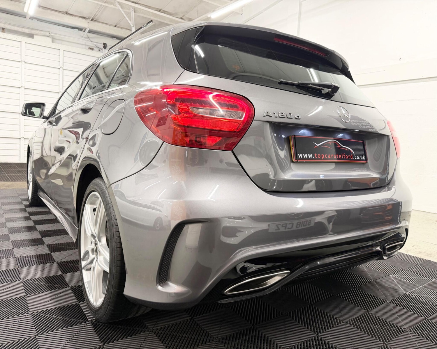 Used Mercedes-Benz A-Class 2018 for sale - 77586115: Photo 7