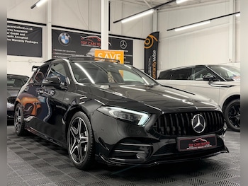 Used Mercedes-Benz A-Class 2020 for sale - 79316144: Photo