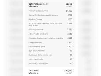 Used BMW 1 Series 2020 for sale - 78085844: Photo