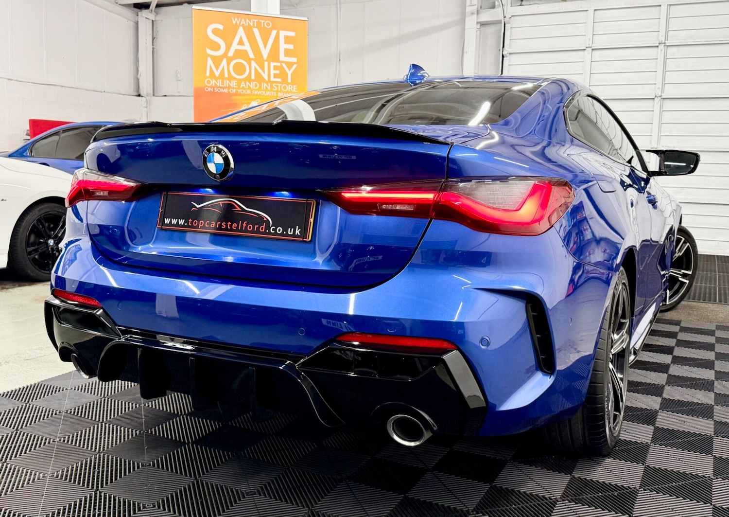 Used BMW 4 Series 2022 for sale - 76337912: Photo 11