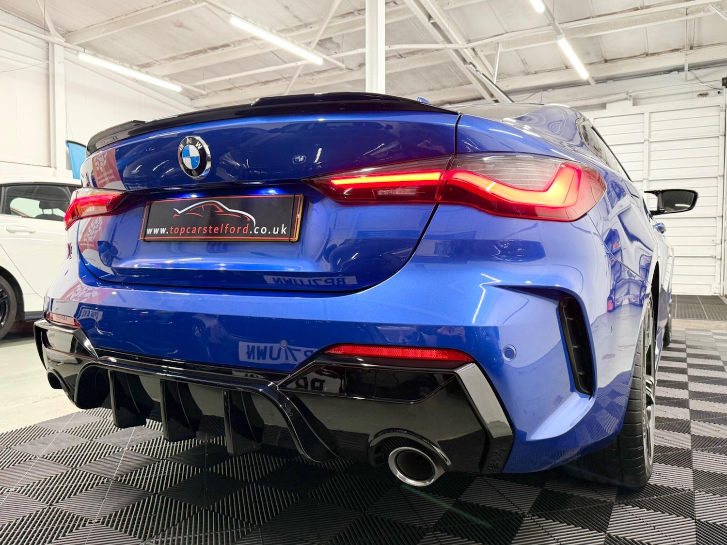 Used BMW 4 Series 2022 for sale - 76337912: Photo 13