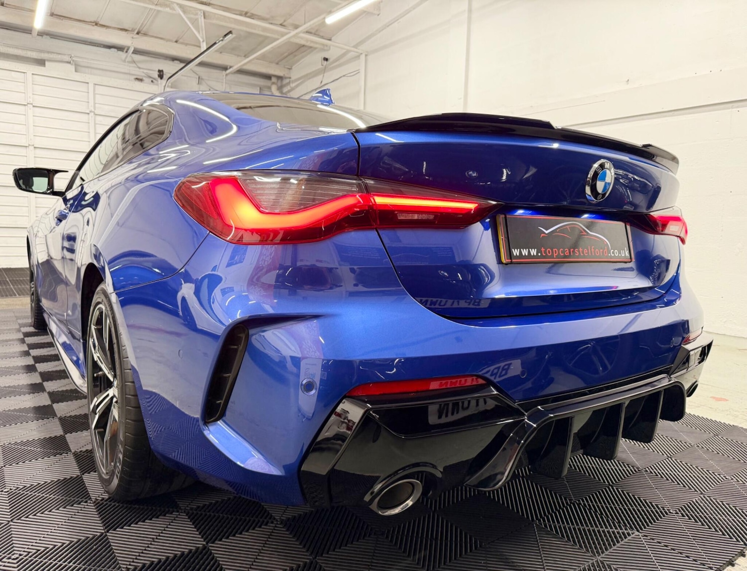 Used BMW 4 Series 2022 for sale - 76337912: Photo 15