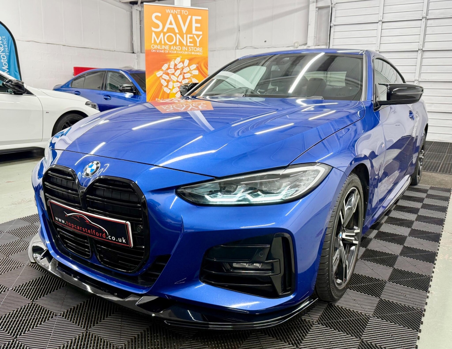 Used BMW 4 Series 2022 for sale - 76337912: Photo 21
