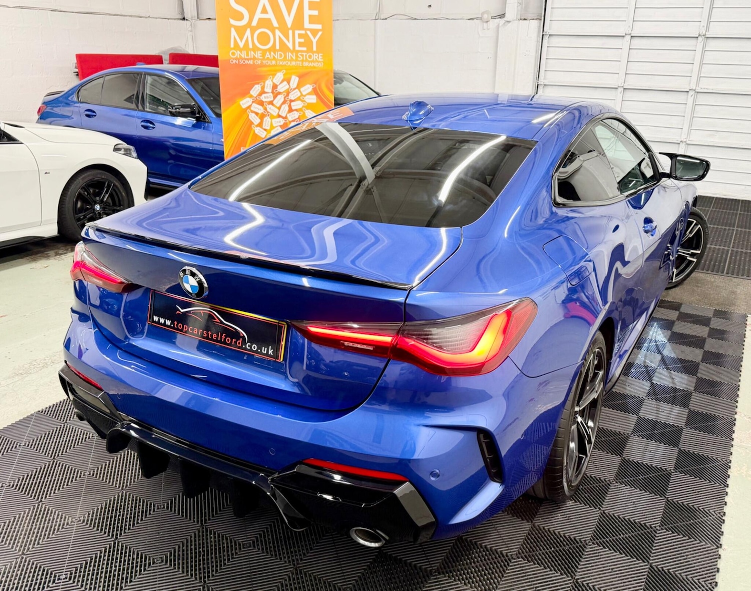 Used BMW 4 Series 2022 for sale - 76337912: Photo 23