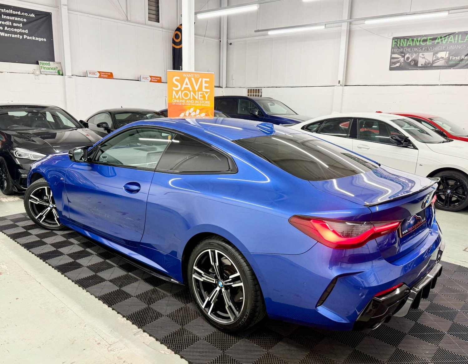 Used BMW 4 Series 2022 for sale - 76337912: Photo 24