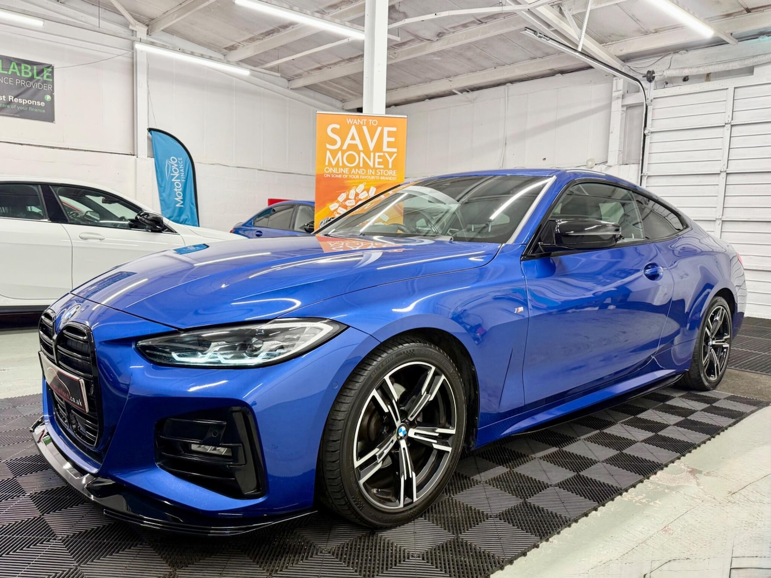 Used BMW 4 Series 2022 for sale - 76337912: Photo 29