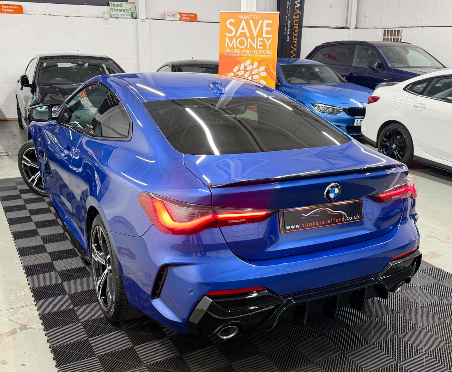 Used BMW 4 Series 2022 for sale - 76337912: Photo 30