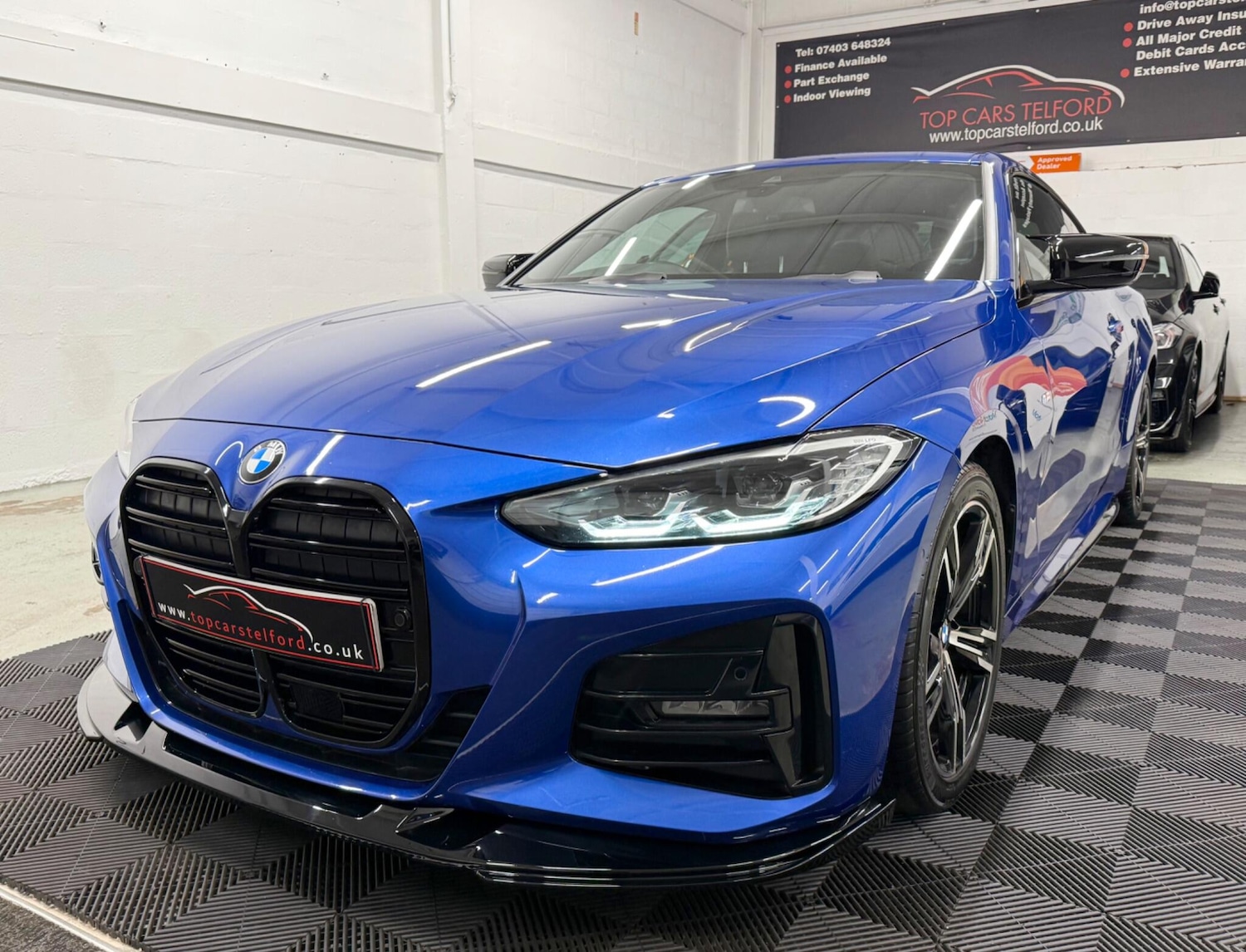 Used BMW 4 Series 2022 for sale - 76337912: Photo 31