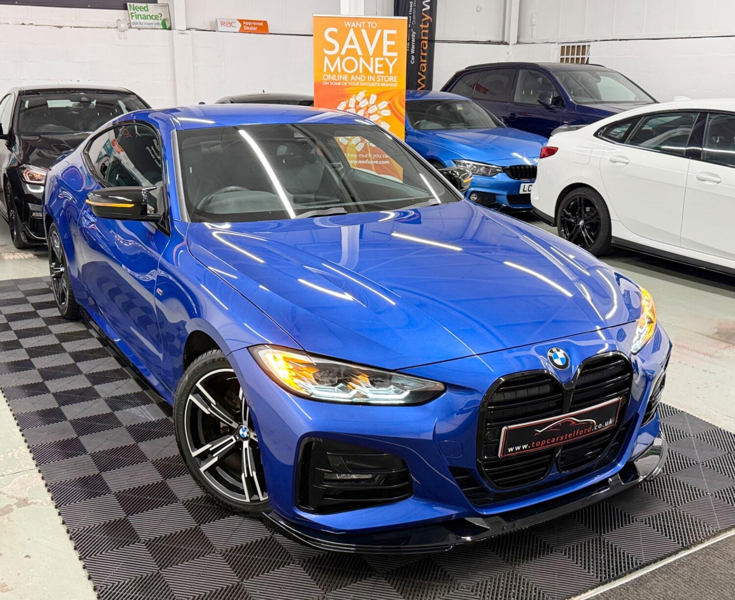 Used BMW 4 Series 2022 for sale - 76337912: Photo 32