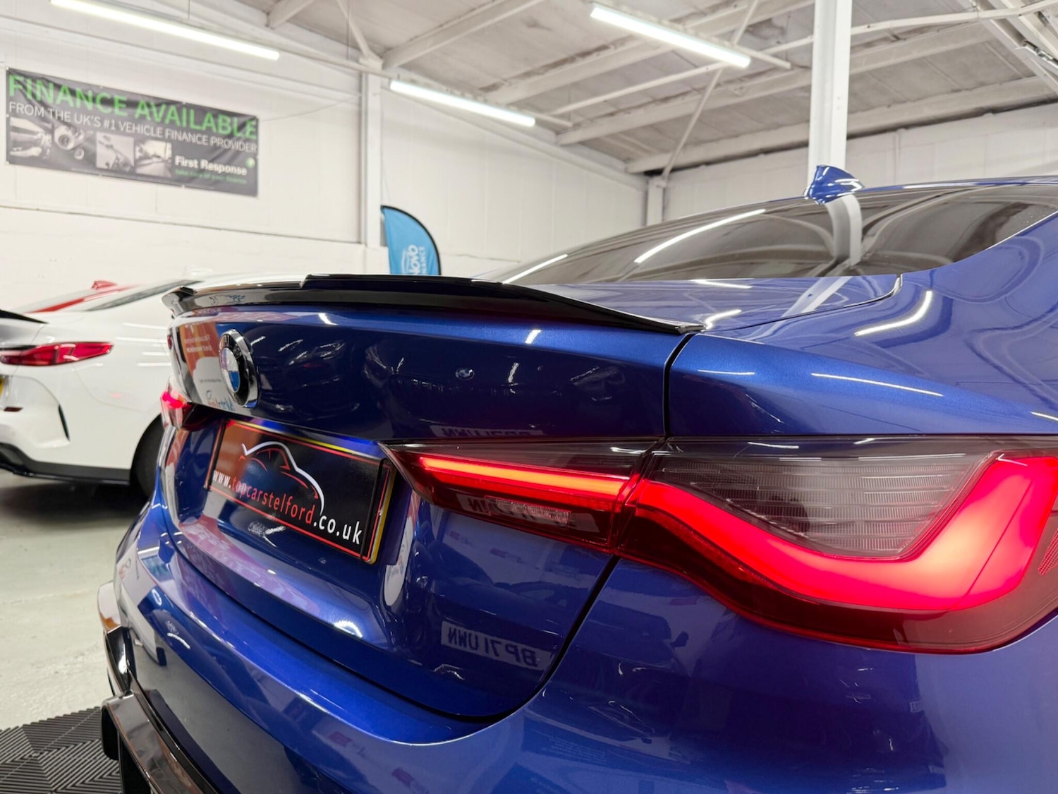 Used BMW 4 Series 2022 for sale - 76337912: Photo 35