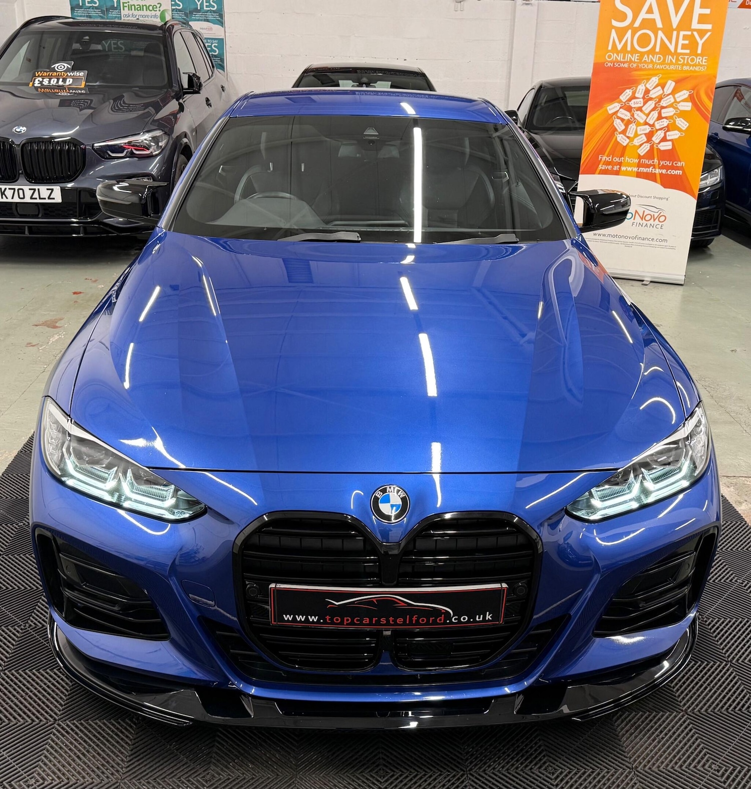 Used BMW 4 Series 2022 for sale - 76337912: Photo 38