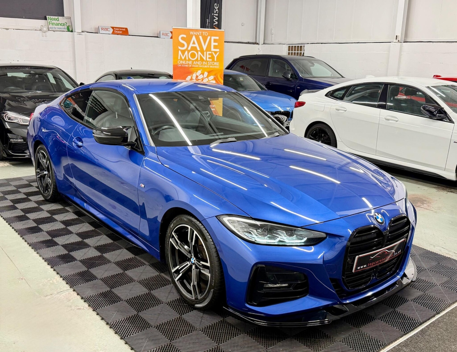 Used BMW 4 Series 2022 for sale - 76337912: Photo 39