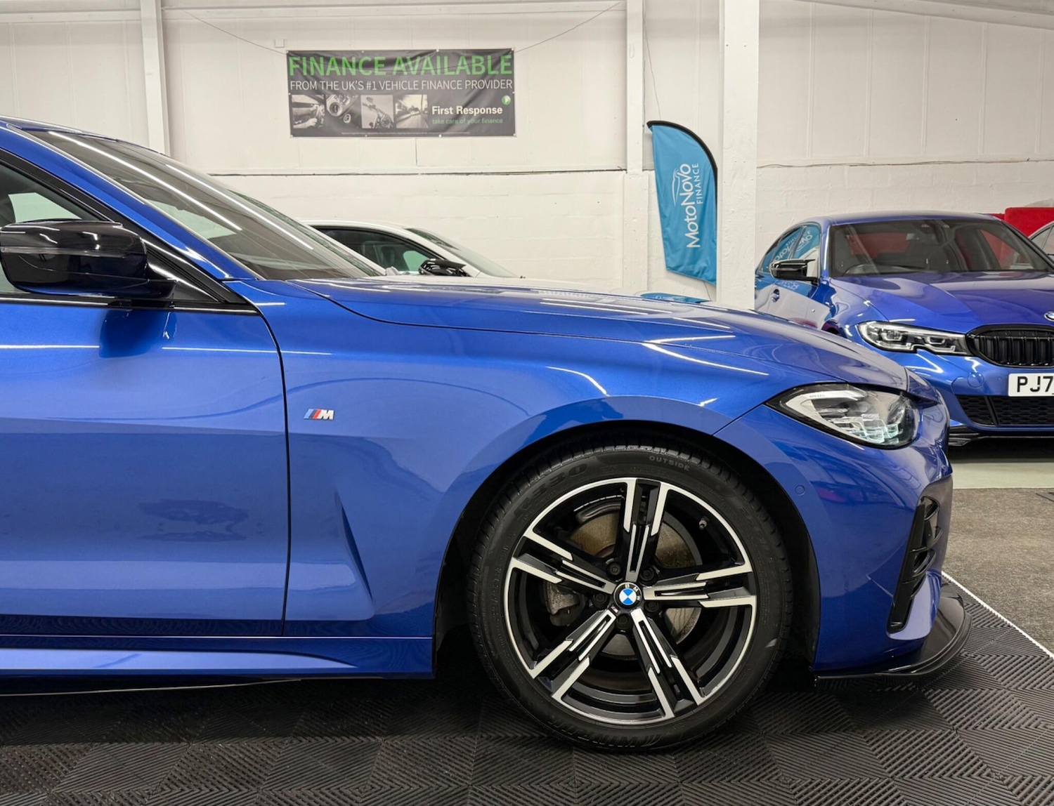 Used BMW 4 Series 2022 for sale - 76337912: Photo 40