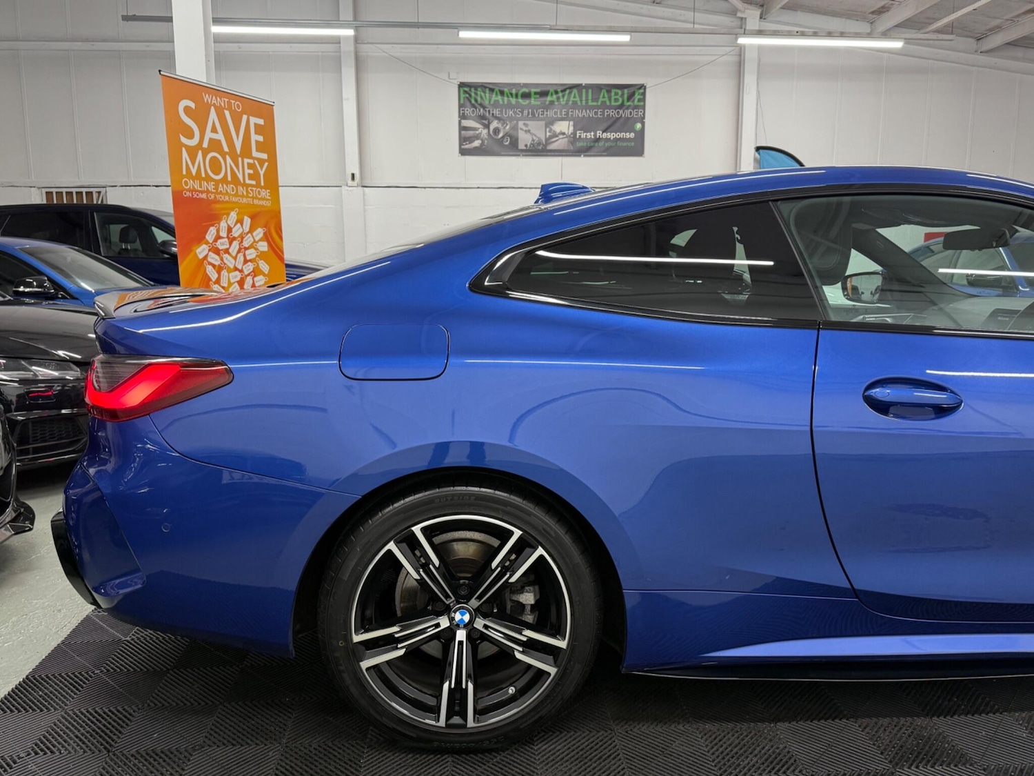 Used BMW 4 Series 2022 for sale - 76337912: Photo 41