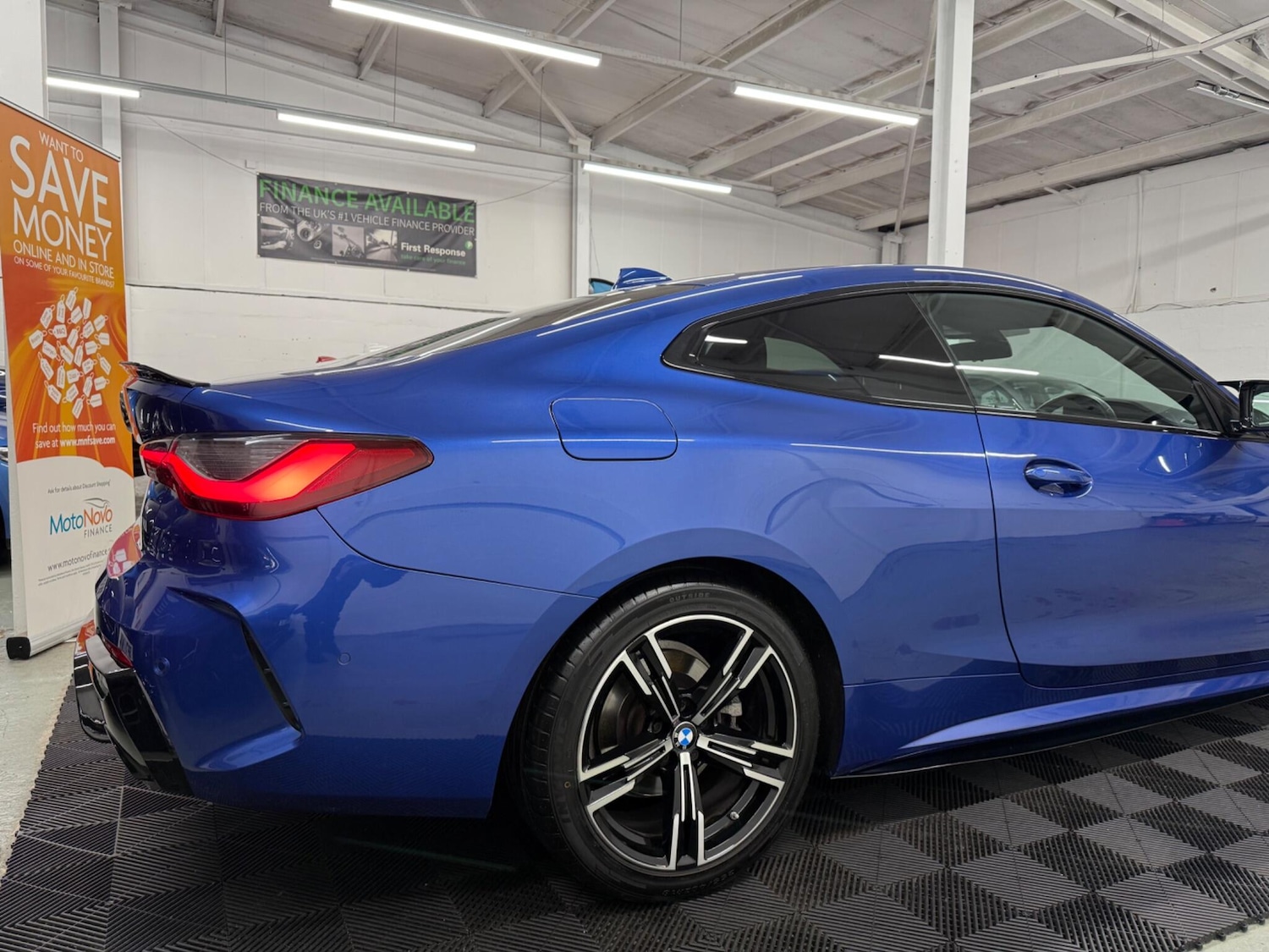 Used BMW 4 Series 2022 for sale - 76337912: Photo 42