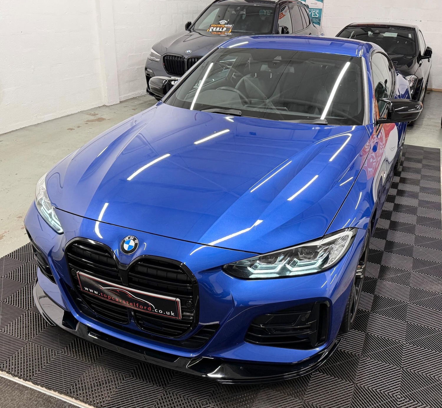 Used BMW 4 Series 2022 for sale - 76337912: Photo 45