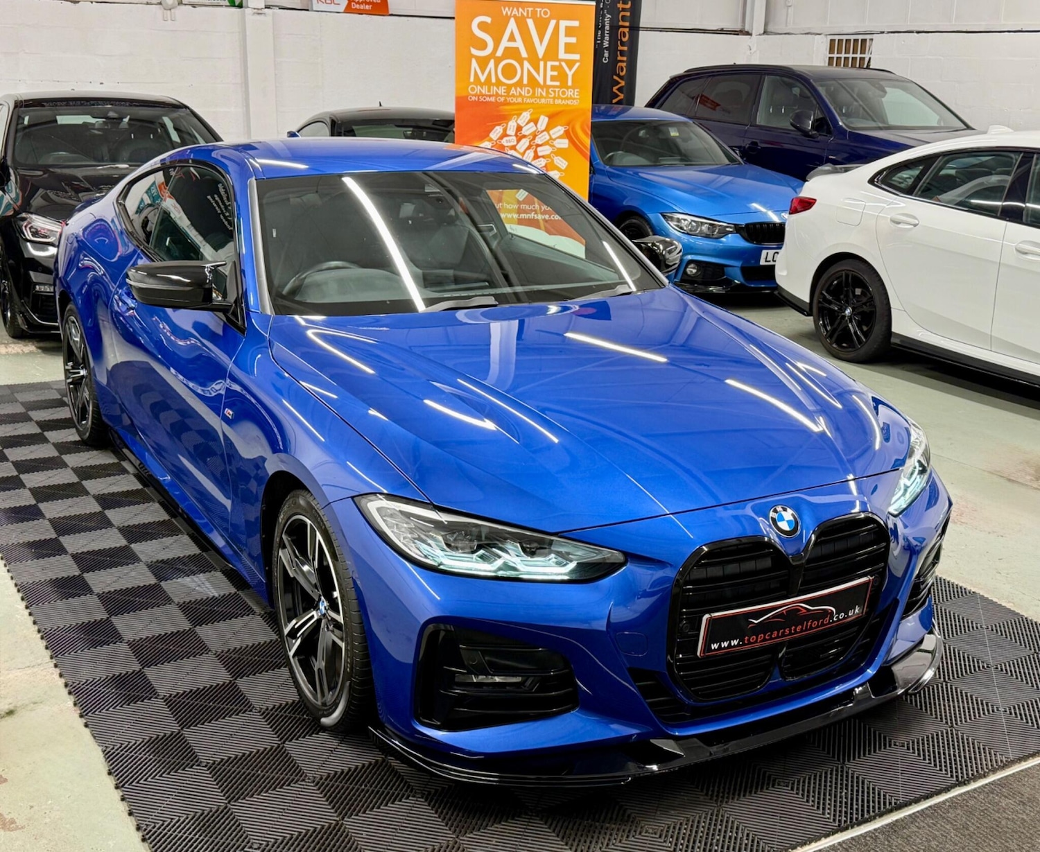 Used BMW 4 Series 2022 for sale - 76337912: Photo 46