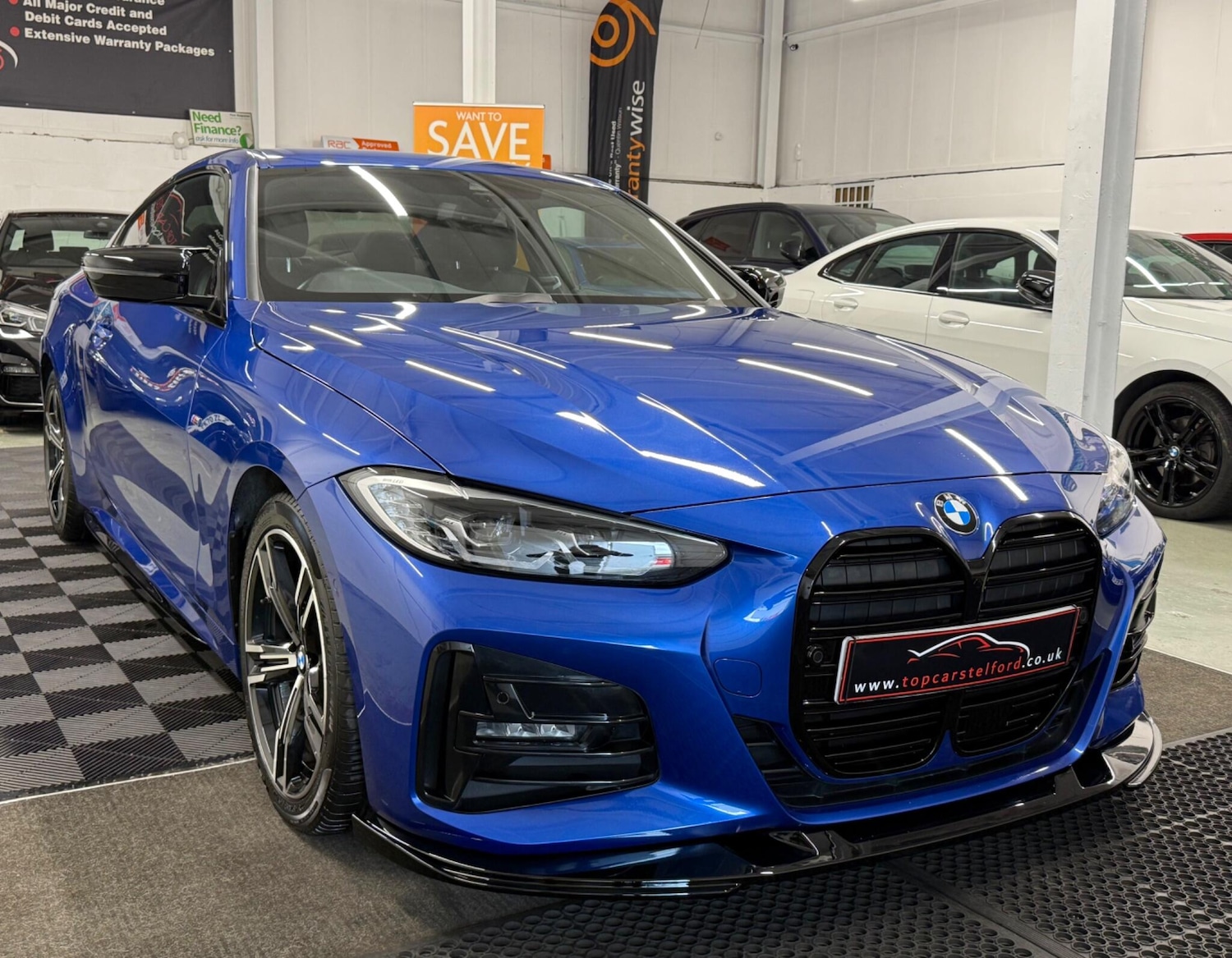Used BMW 4 Series 2022 for sale - 76337912: Photo 47