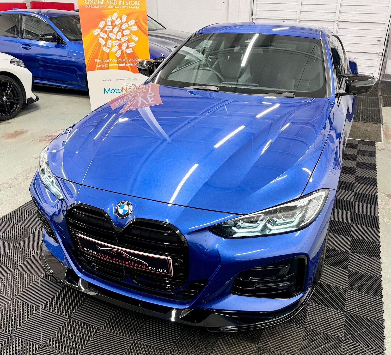 Used BMW 4 Series 2022 for sale - 76337912: Photo 48