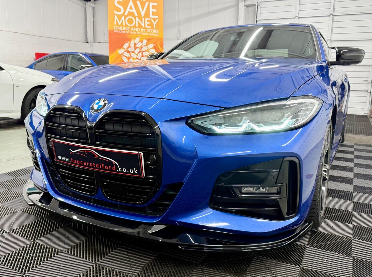 Used BMW 4 Series 2022 for sale - 76337912: Photo 49