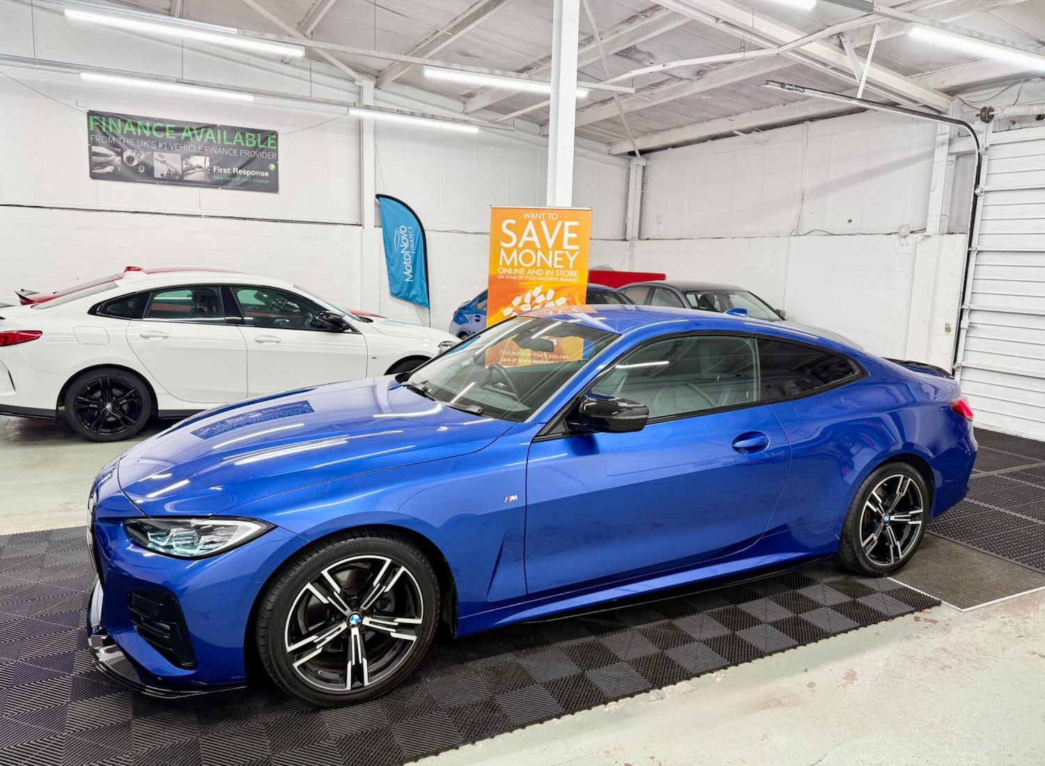 Used BMW 4 Series 2022 for sale - 76337912: Photo 50