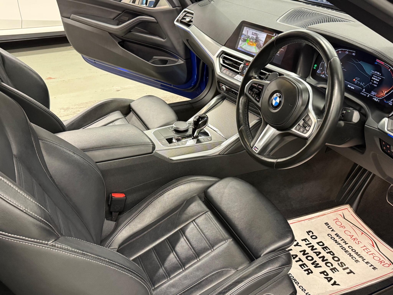 Used BMW 4 Series 2022 for sale - 76337912: Photo 56