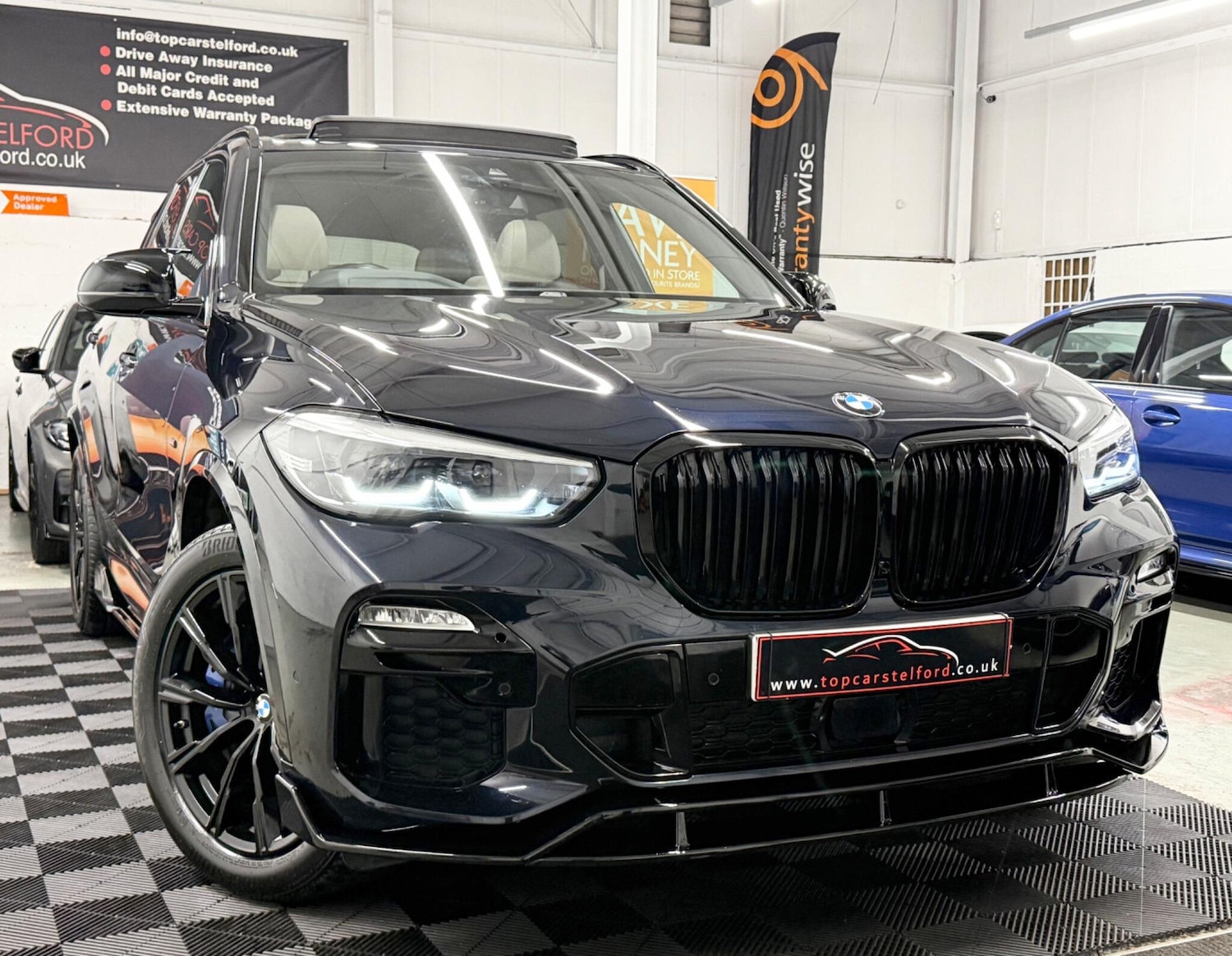 Used BMW X5 2021 for sale - 76936722: Photo 1