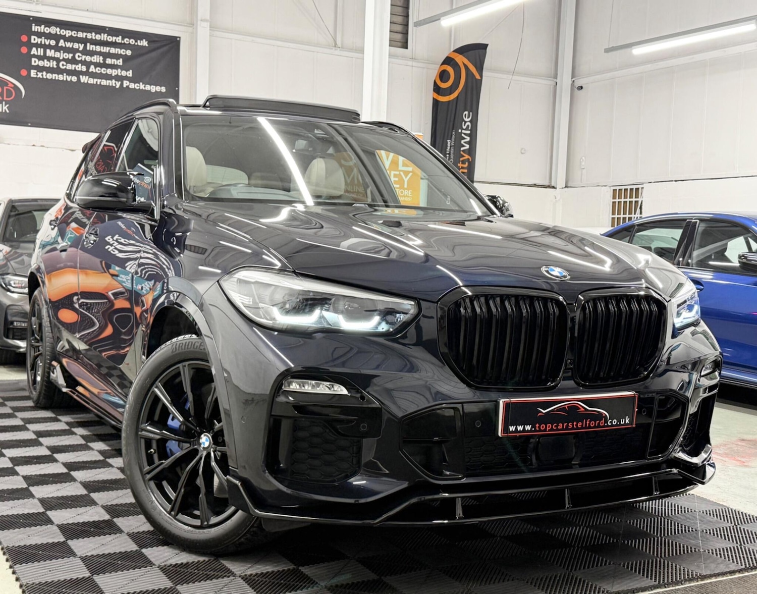 Used BMW X5 2021 for sale - 76936722: Photo 13