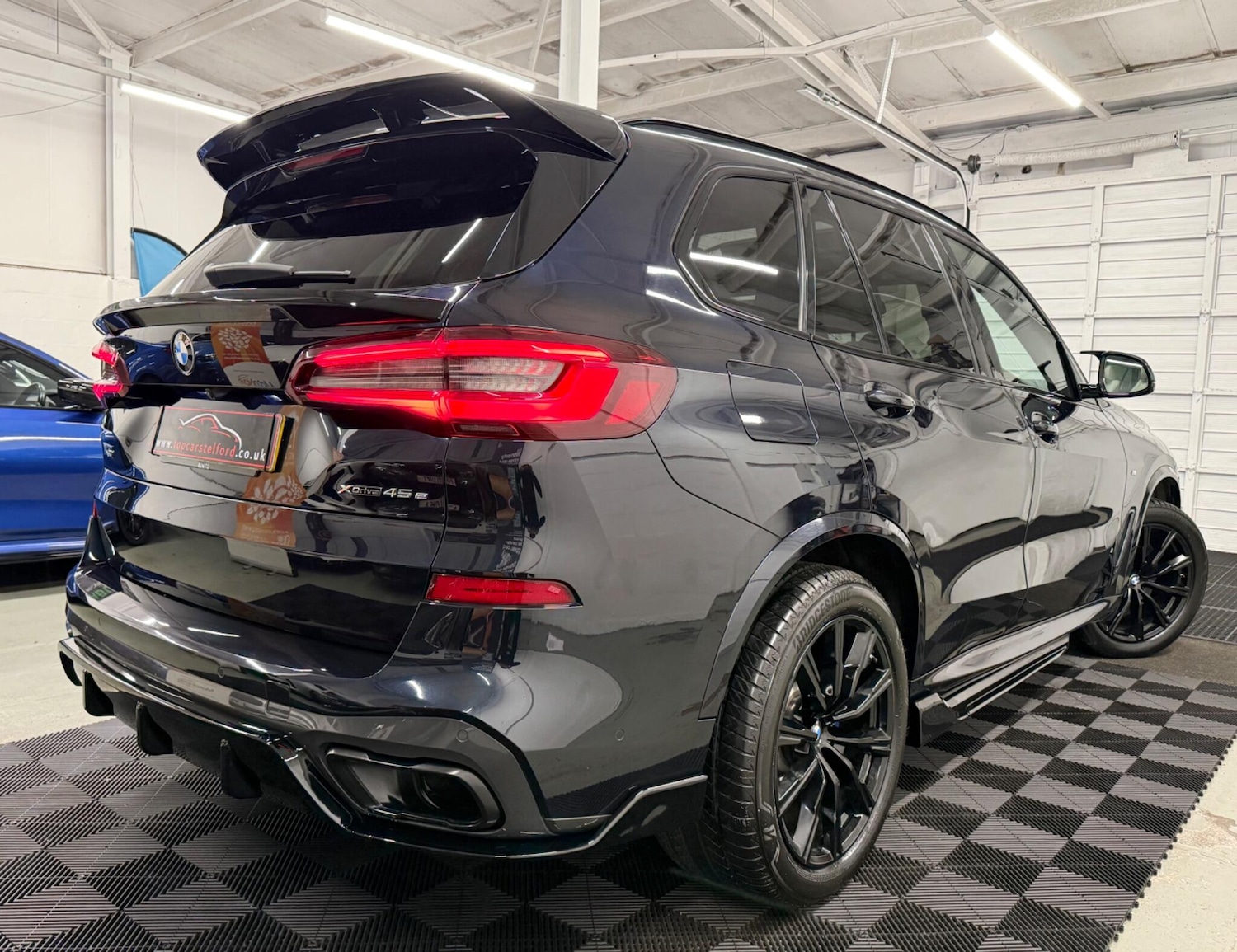 Used BMW X5 2021 for sale - 76936722: Photo 17