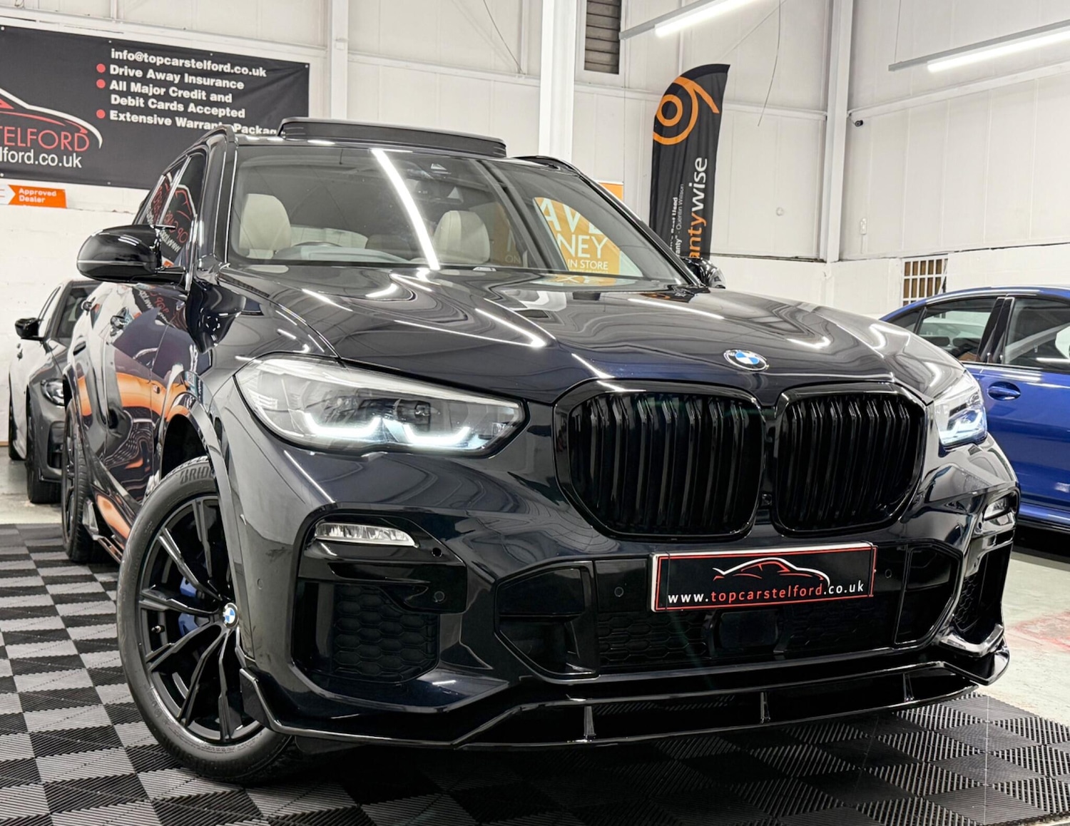 Used BMW X5 2021 for sale - 76936722: Photo 19