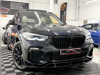 BMW X5 feature image