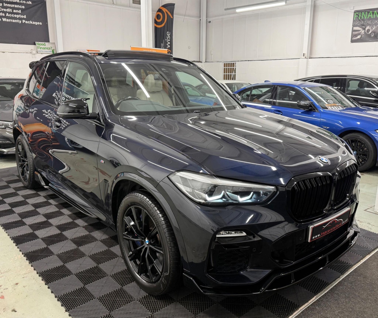 Used BMW X5 2021 for sale - 76936722: Photo 24