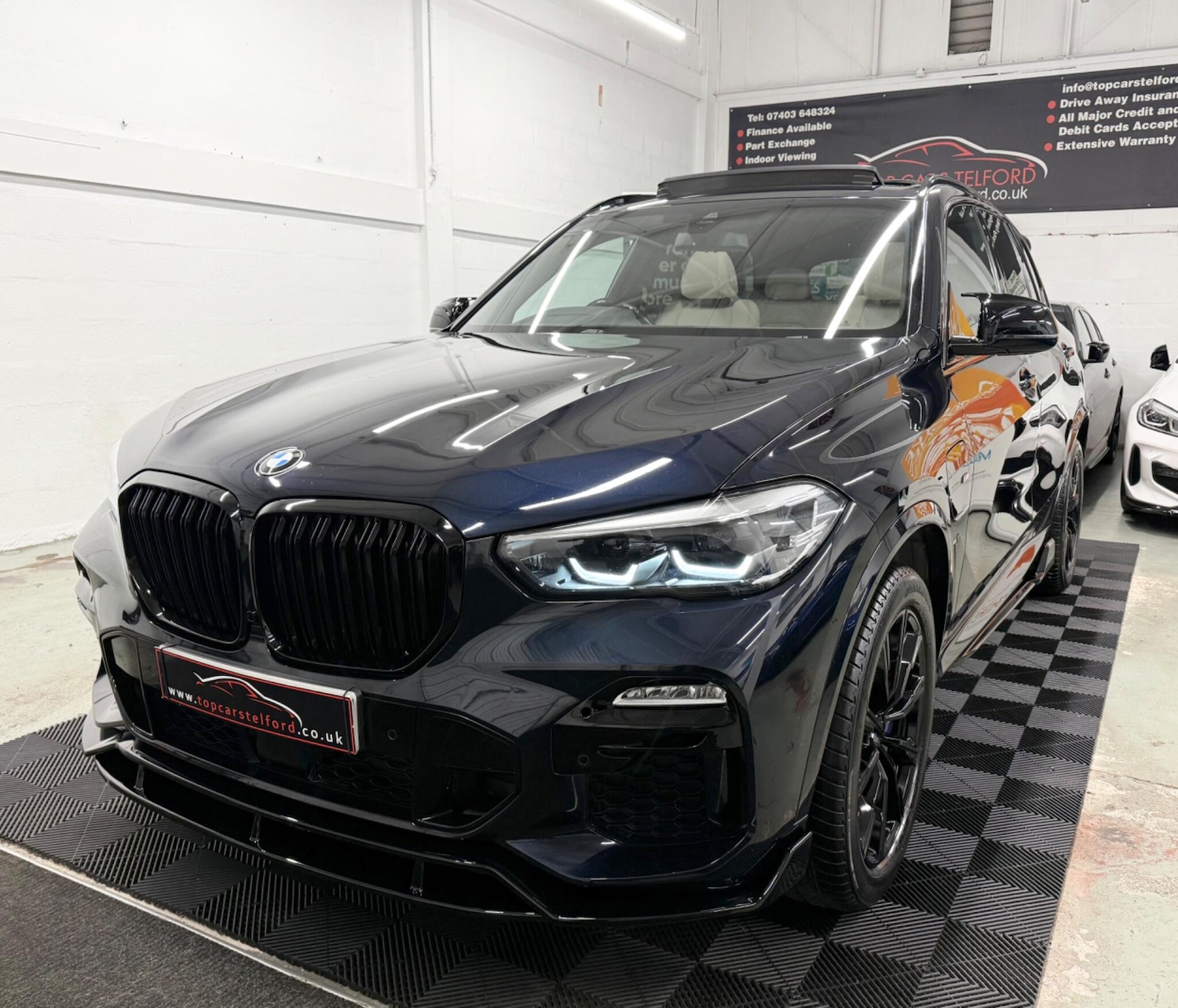 Used BMW X5 2021 for sale - 76936722: Photo 25