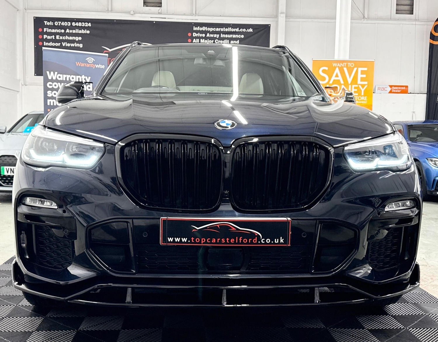 Used BMW X5 2021 for sale - 76936722: Photo 3