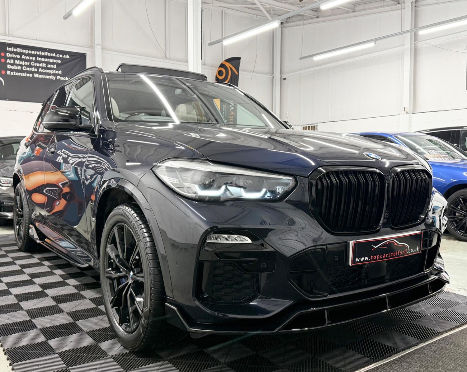 Used BMW X5 2021 for sale - 76936722: Photo 31