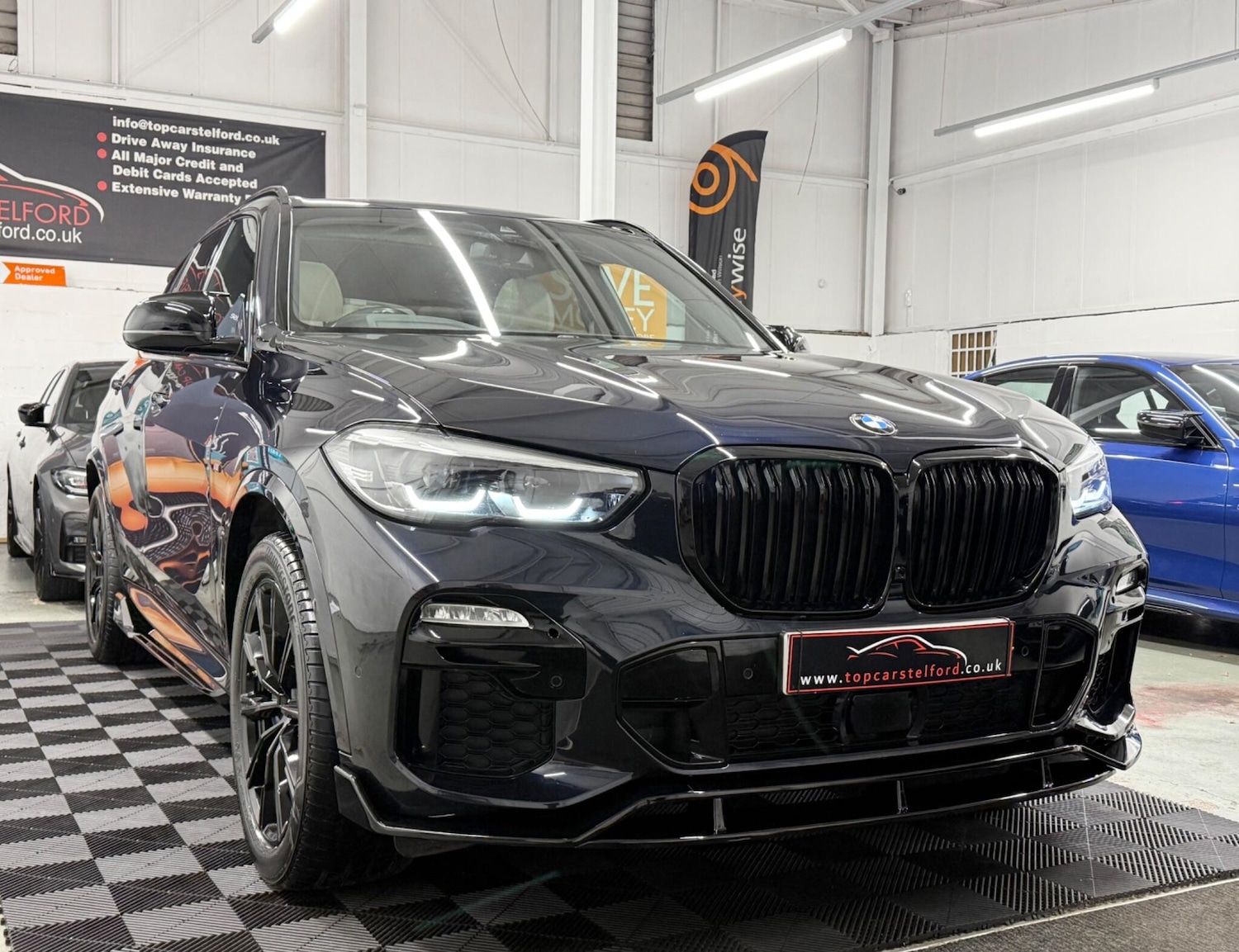 Used BMW X5 2021 for sale - 76936722: Photo 32