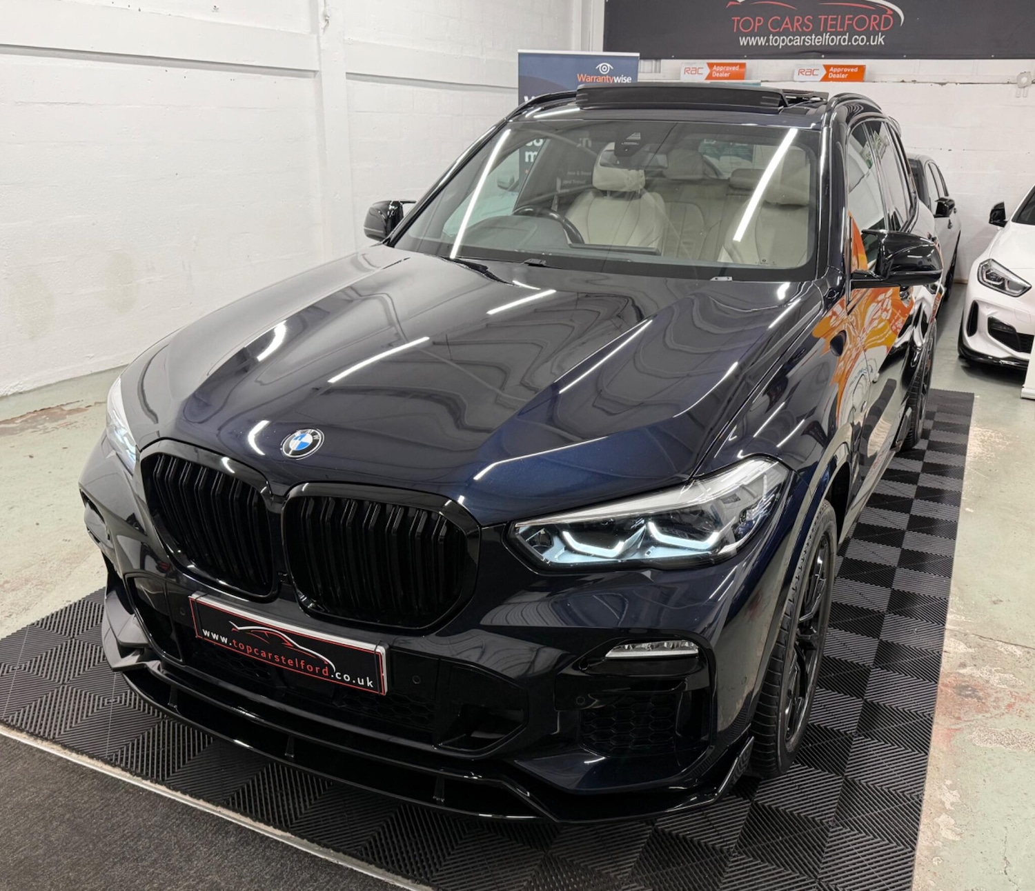 Used BMW X5 2021 for sale - 76936722: Photo 33