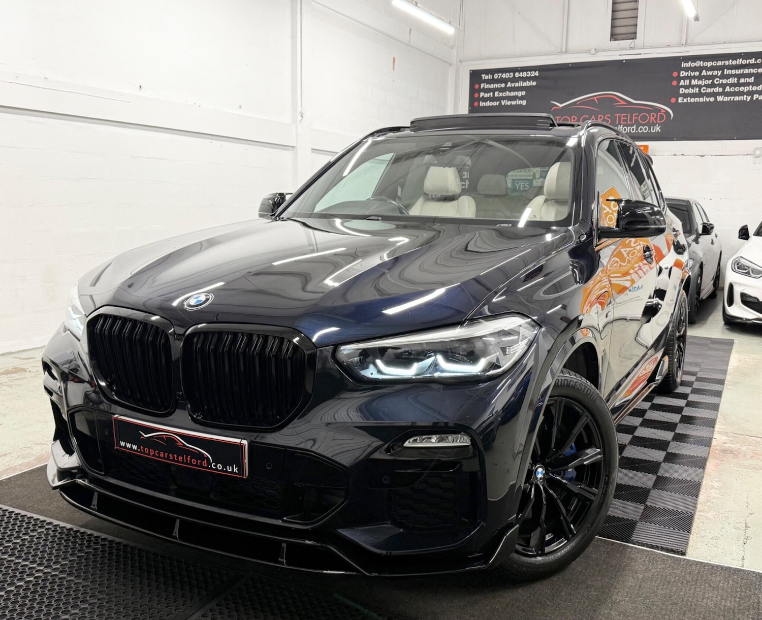 Used BMW X5 2021 for sale - 76936722: Photo 35