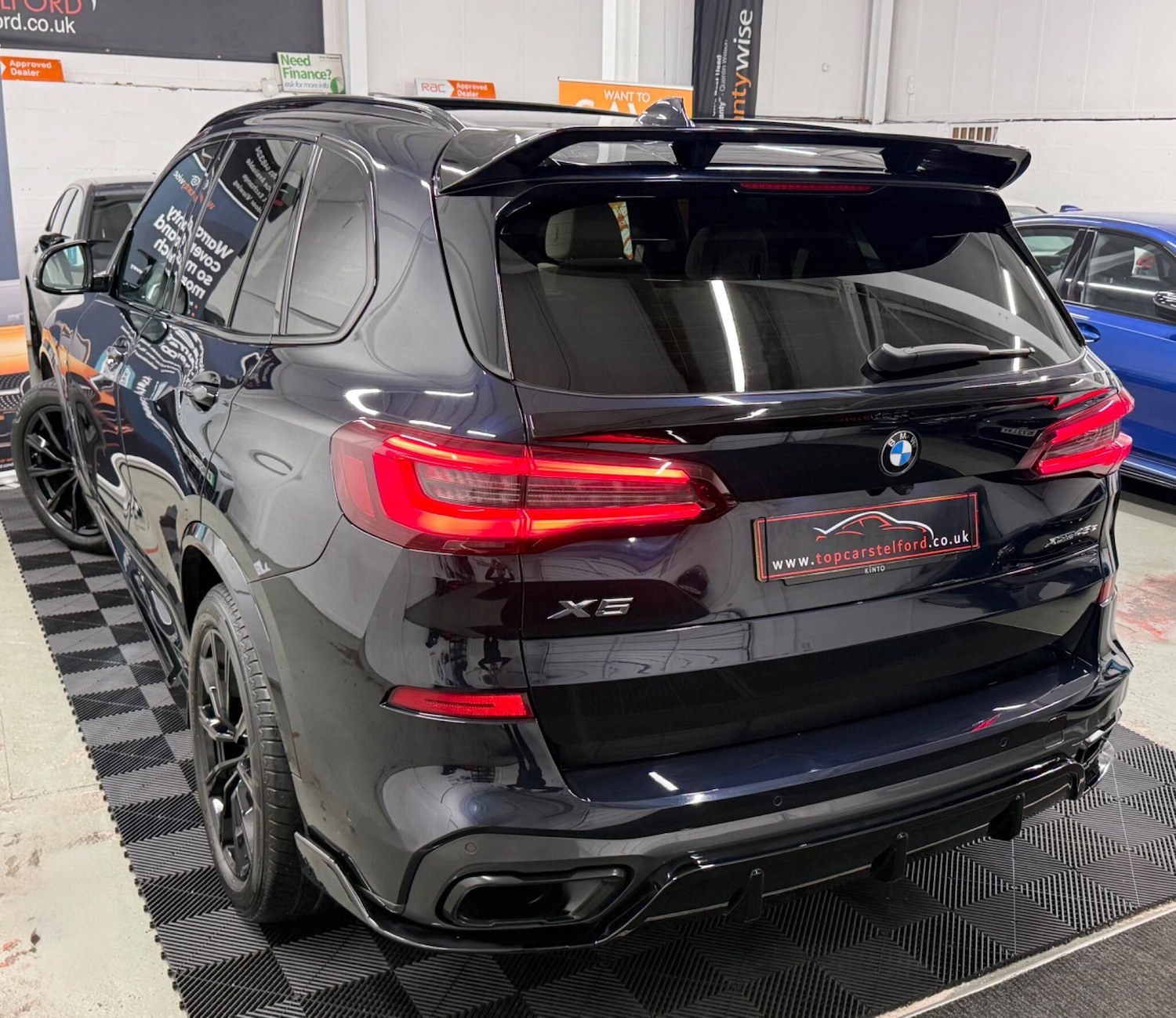 Used BMW X5 2021 for sale - 76936722: Photo 36