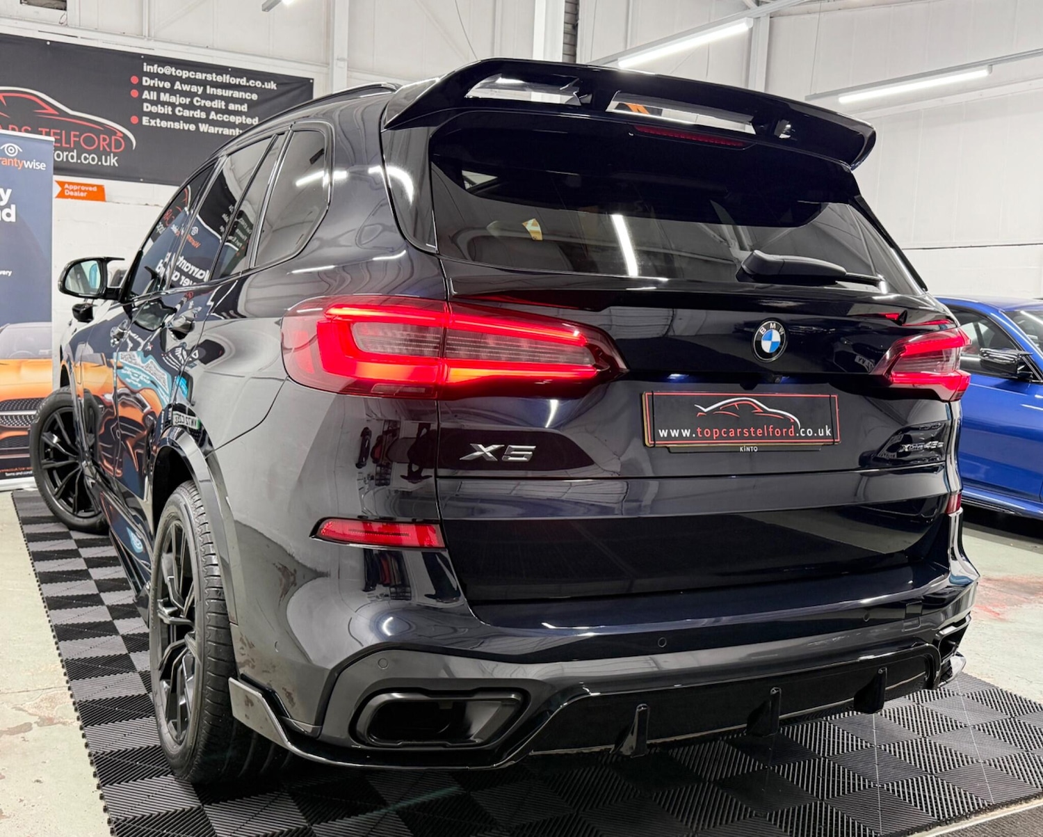 Used BMW X5 2021 for sale - 76936722: Photo 38