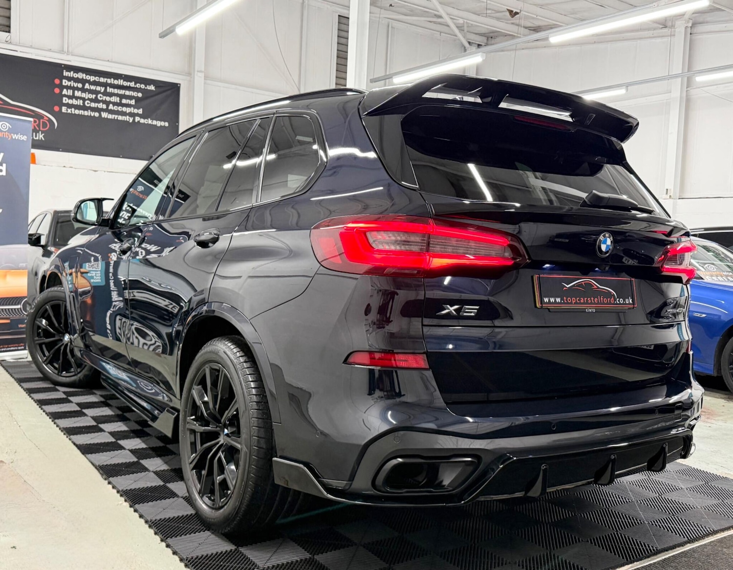 Used BMW X5 2021 for sale - 76936722: Photo 40