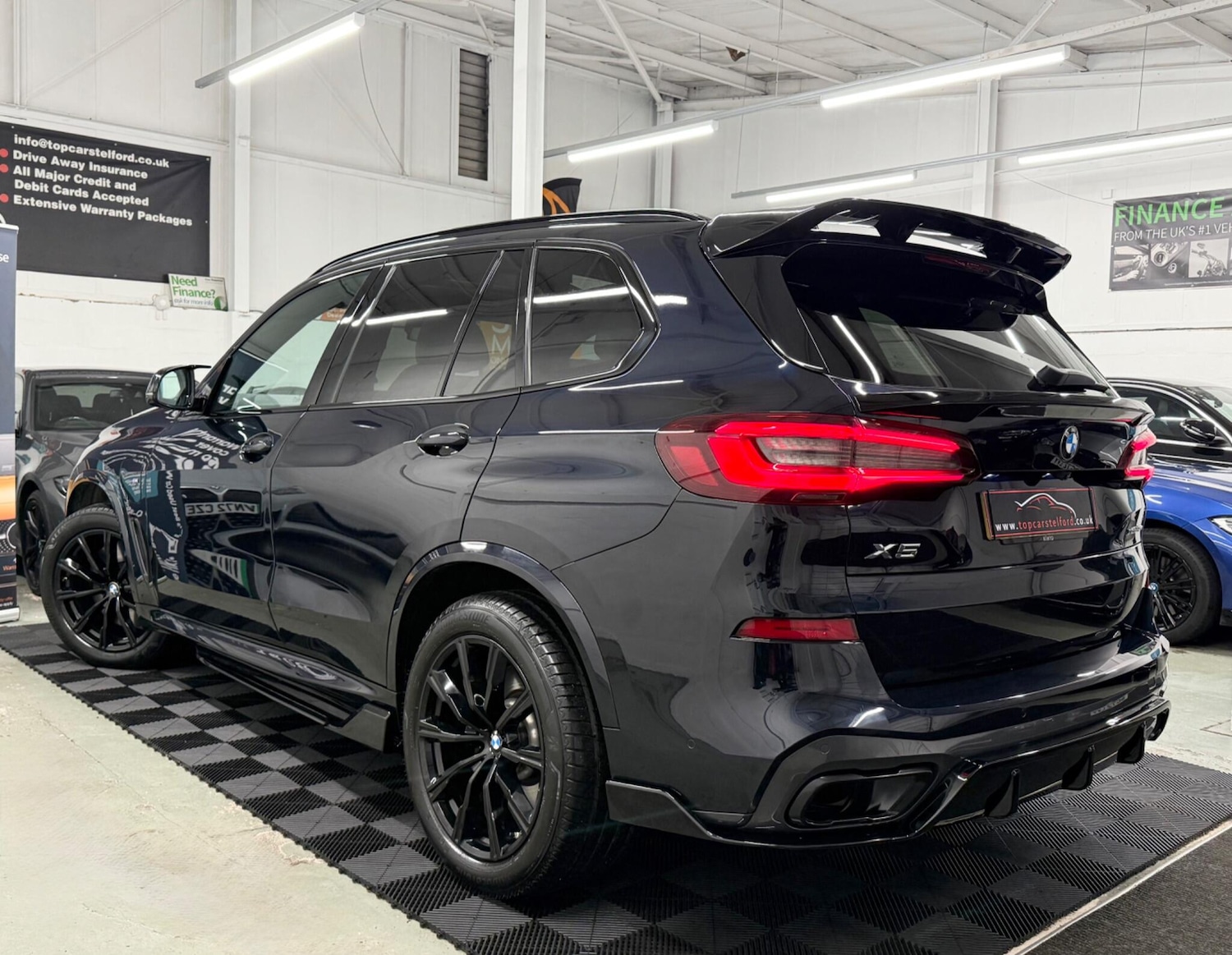 Used BMW X5 2021 for sale - 76936722: Photo 41