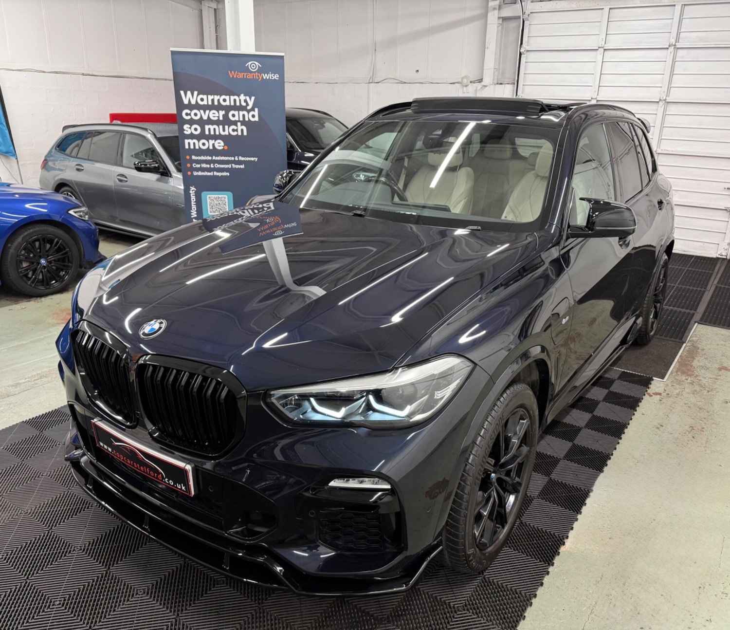 Used BMW X5 2021 for sale - 76936722: Photo 42